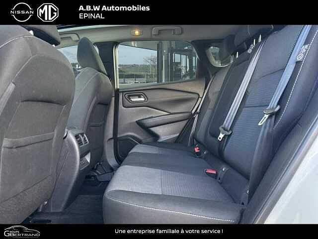 Nissan Qashqai 1.3 Mild Hybrid 140ch N-Connecta