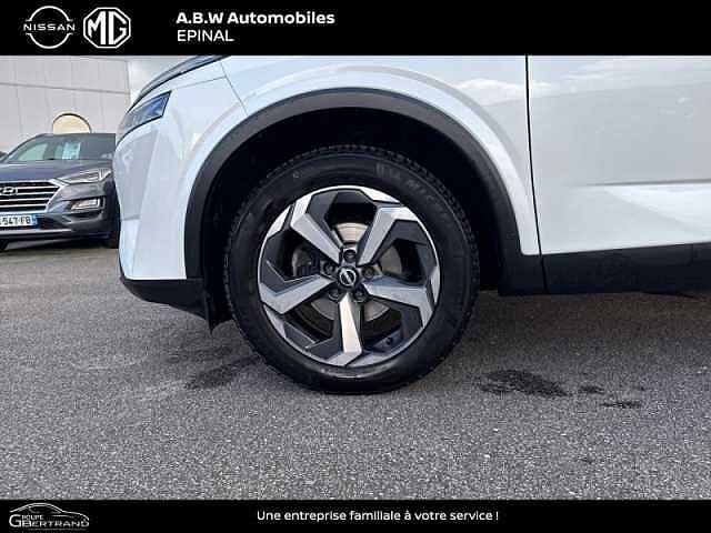 Nissan Qashqai 1.3 Mild Hybrid 140ch N-Connecta