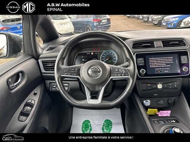 Nissan Leaf 150ch 40kWh Acenta 21.5
