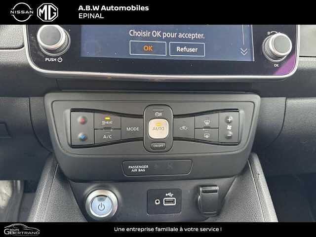 Nissan Leaf 150ch 40kWh Acenta 21.5