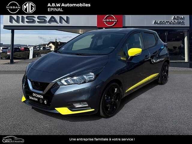 Nissan Micra 1.0 IG-T 92ch Kiiro 2021.5