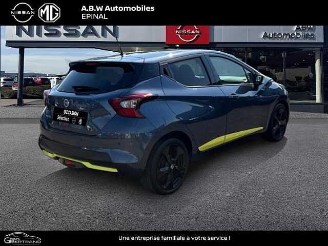 Nissan Micra 1.0 IG-T 92ch Kiiro 2021.5