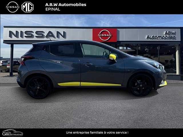 Nissan Micra 1.0 IG-T 92ch Kiiro 2021.5