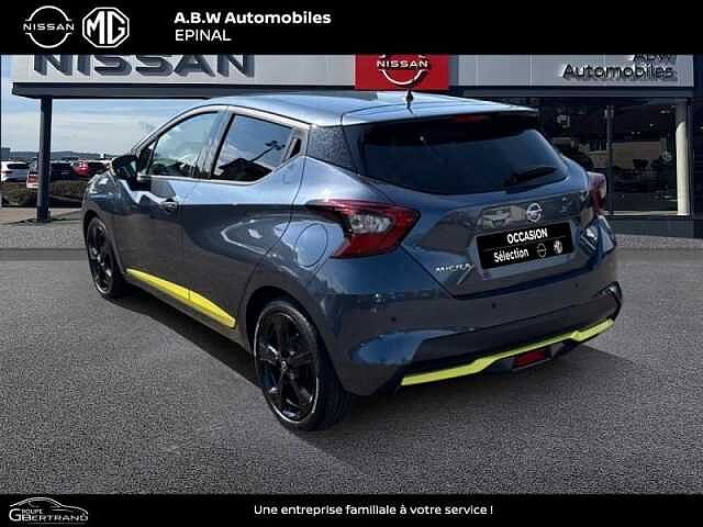 Nissan Micra 1.0 IG-T 92ch Kiiro 2021.5