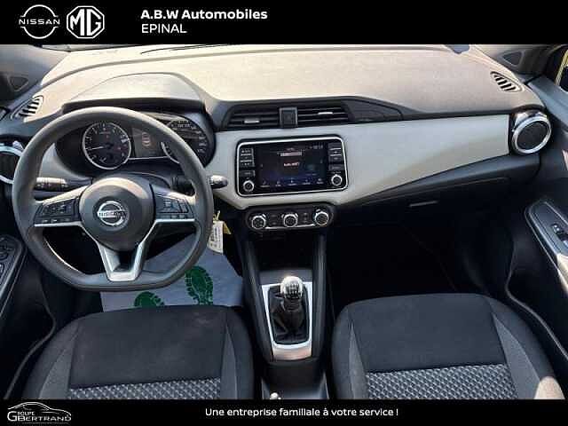 Nissan Micra 1.0 IG-T 92ch Kiiro 2021.5