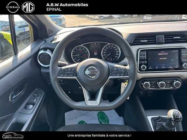Nissan Micra 1.0 IG-T 92ch Kiiro 2021.5