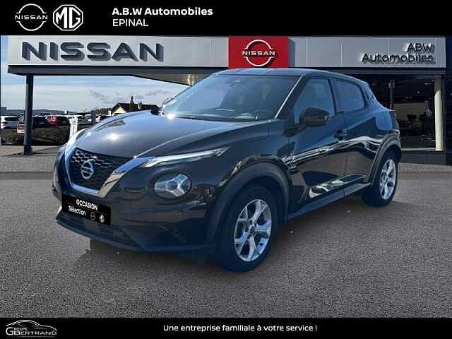 Nissan Juke 1.0 DIG-T 117ch N-Connecta