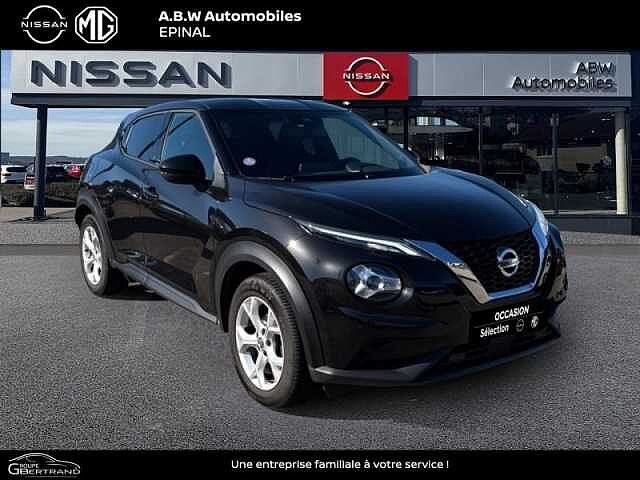 Nissan Juke 1.0 DIG-T 117ch N-Connecta