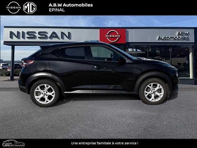Nissan Juke 1.0 DIG-T 117ch N-Connecta