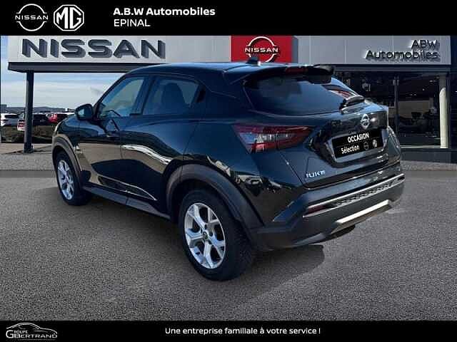 Nissan Juke 1.0 DIG-T 117ch N-Connecta