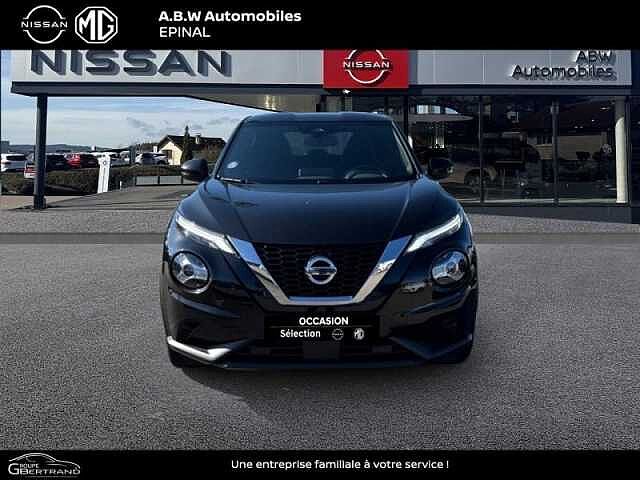 Nissan Juke 1.0 DIG-T 117ch N-Connecta