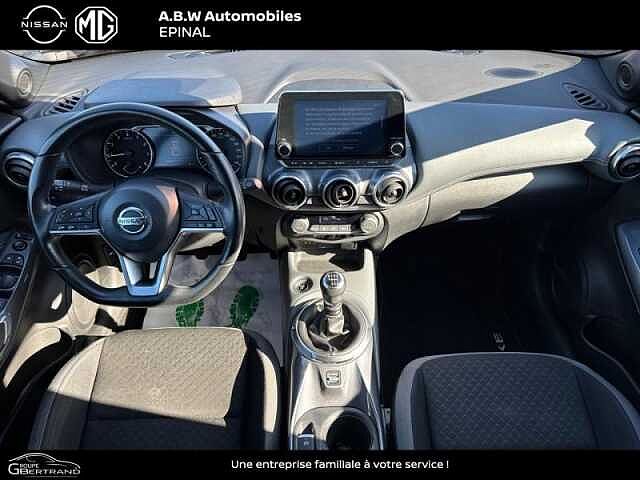 Nissan Juke 1.0 DIG-T 117ch N-Connecta