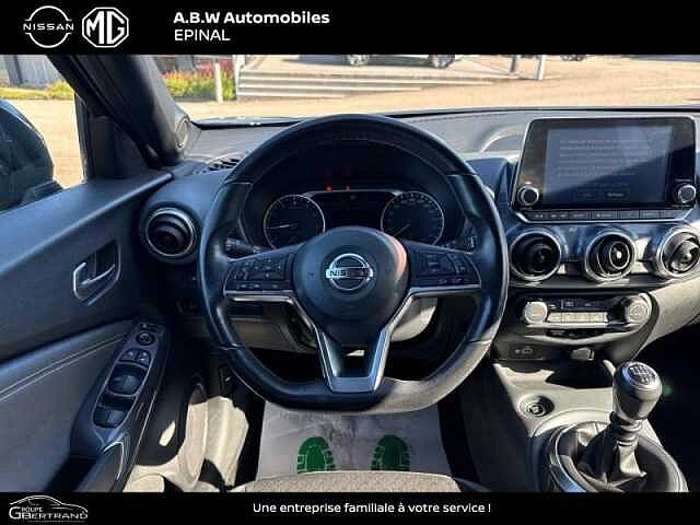 Nissan Juke 1.0 DIG-T 117ch N-Connecta