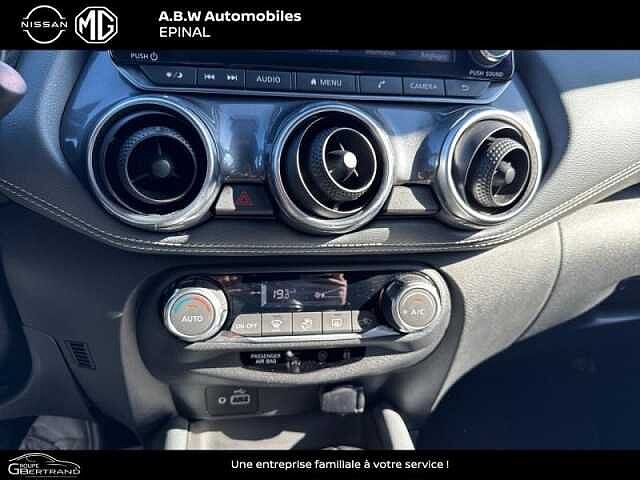 Nissan Juke 1.0 DIG-T 117ch N-Connecta