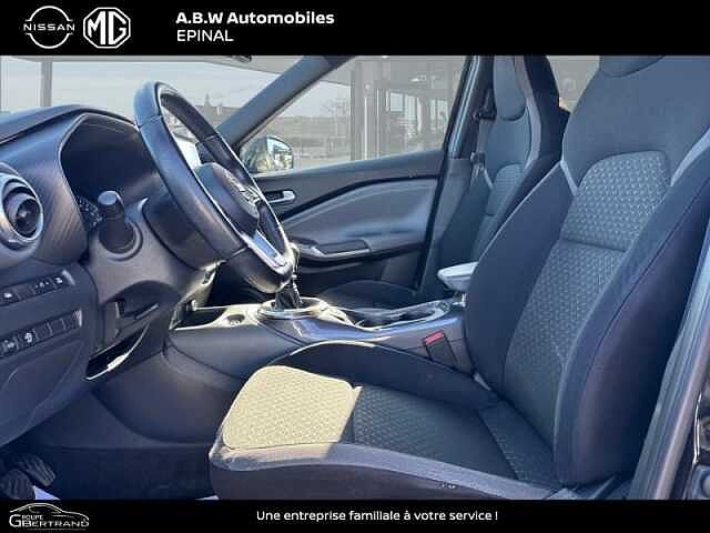 Nissan Juke 1.0 DIG-T 117ch N-Connecta