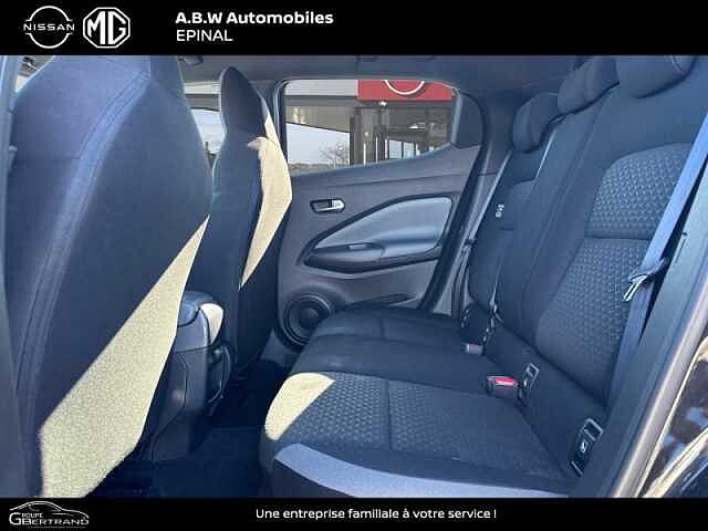 Nissan Juke 1.0 DIG-T 117ch N-Connecta