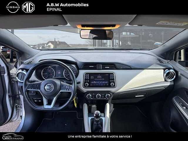 Nissan Micra 1.0 IG-T 100ch Made in France 2019 Euro6-EVAP