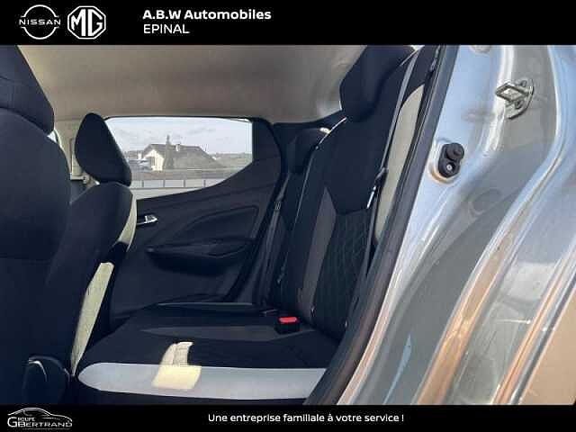 Nissan Micra 1.0 IG-T 100ch Made in France 2019 Euro6-EVAP