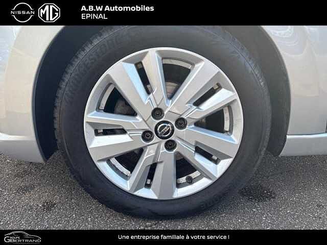 Nissan Micra 1.0 IG-T 100ch Made in France 2019 Euro6-EVAP