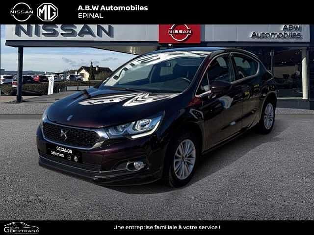 DS DS 4 BlueHDi 120ch Business S&amp;S