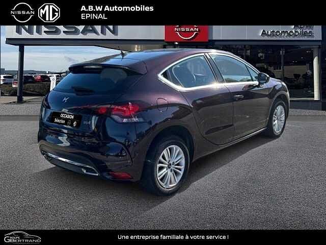 DS DS 4 BlueHDi 120ch Business S&amp;S