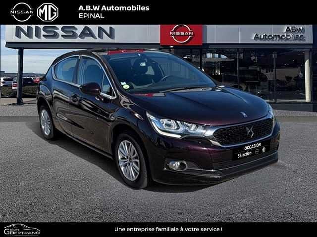 DS DS 4 BlueHDi 120ch Business S&amp;S