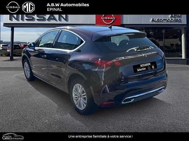DS DS 4 BlueHDi 120ch Business S&amp;S