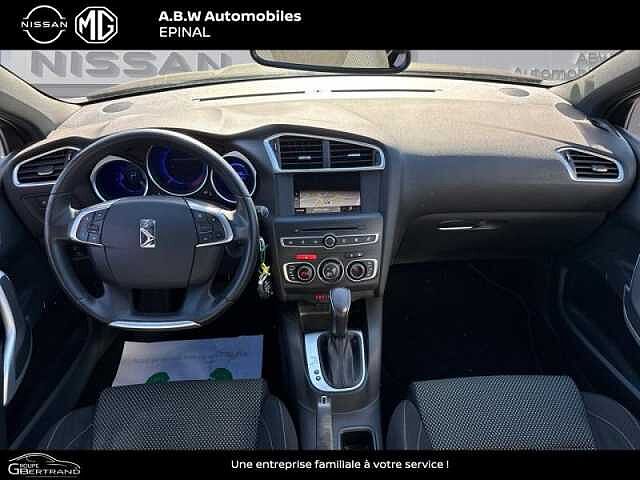 DS DS 4 BlueHDi 120ch Business S&amp;S