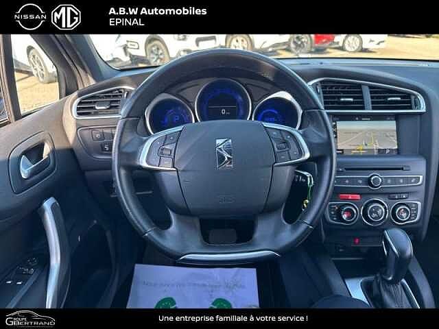 DS DS 4 BlueHDi 120ch Business S&amp;S