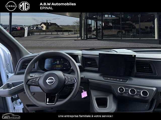 Nissan Interstar Fg L2H2 3t5 e 143ch 87kWh N-Connecta