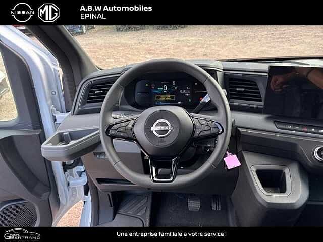 Nissan Interstar Fg L2H2 3t5 e 143ch 87kWh N-Connecta