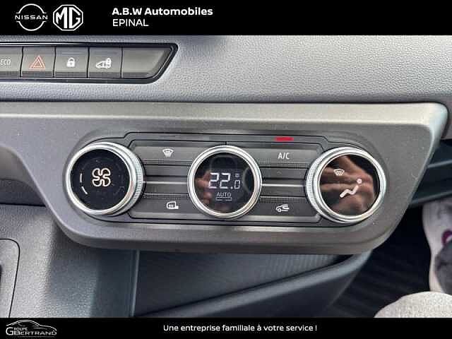 Nissan Interstar Fg L2H2 3t5 e 143ch 87kWh N-Connecta