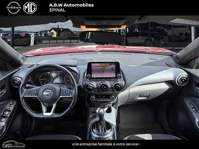 Nissan Juke 1.0 DIG-T 114ch N-Connecta DCT 2021