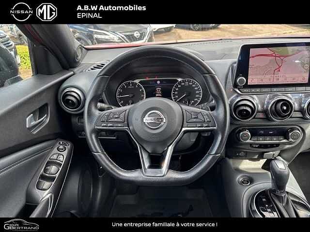 Nissan Juke 1.0 DIG-T 114ch N-Connecta DCT 2021