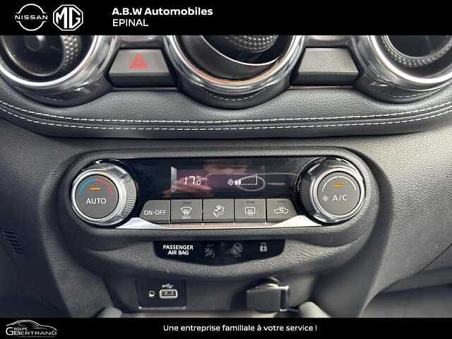 Nissan Juke 1.0 DIG-T 114ch N-Connecta DCT 2021