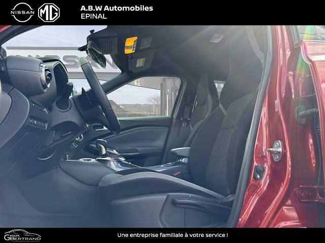 Nissan Juke 1.0 DIG-T 114ch N-Connecta DCT 2021
