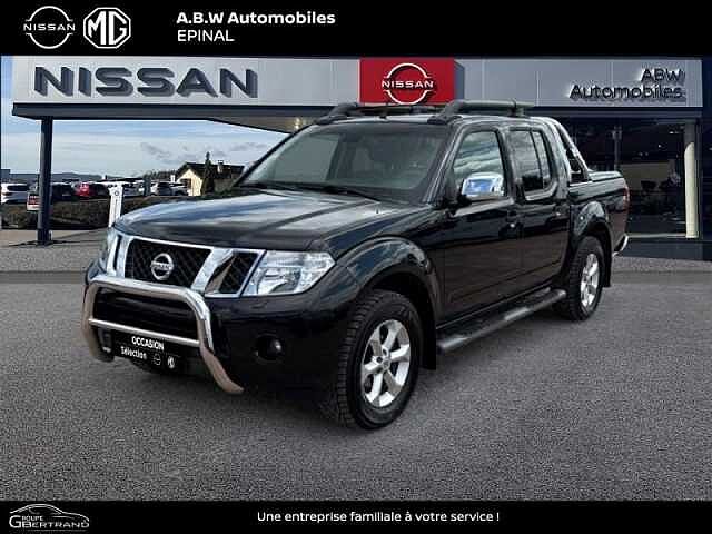 Nissan Navara 2.5 dCi 190ch Double-Cab LE