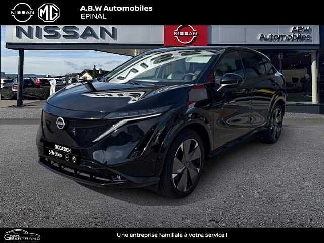 Nissan Ariya 87kWh 306ch e-4ORCE Evolve