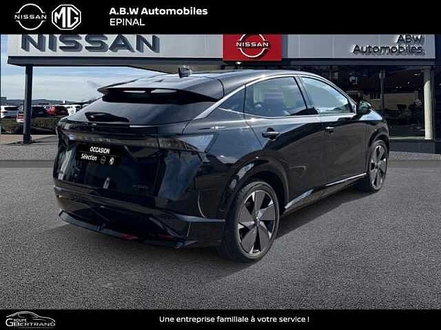 Nissan Ariya 87kWh 306ch e-4ORCE Evolve