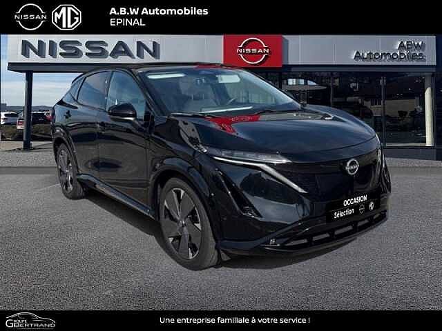 Nissan Ariya 87kWh 306ch e-4ORCE Evolve