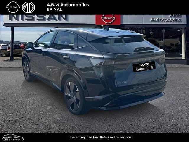 Nissan Ariya 87kWh 306ch e-4ORCE Evolve