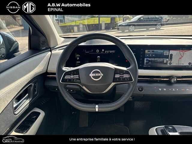 Nissan Ariya 87kWh 306ch e-4ORCE Evolve