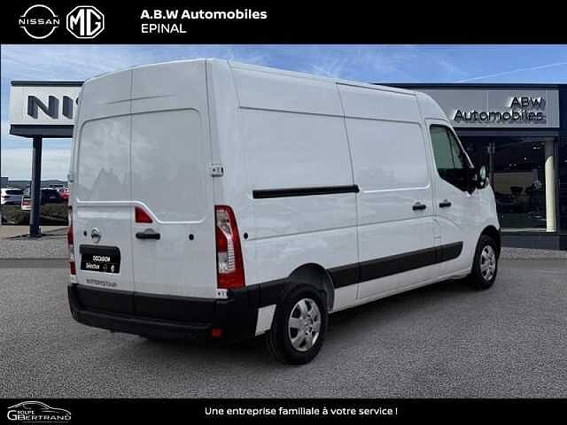 Nissan Interstar Fg L2H2 3t3 2.3 dCi 135ch Acenta