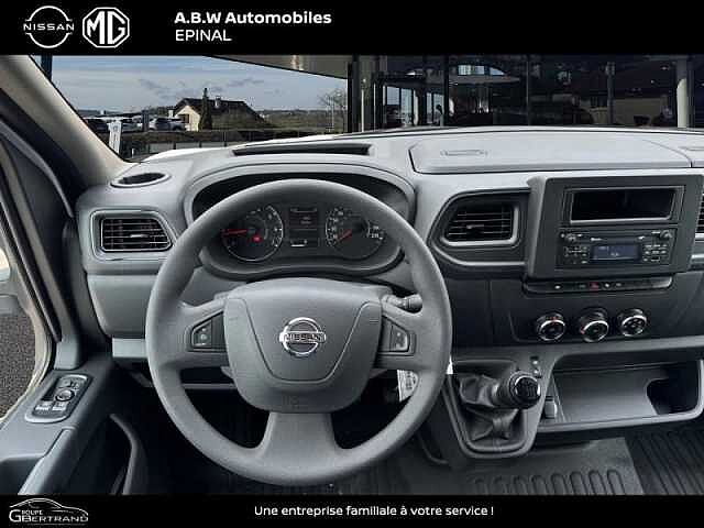 Nissan Interstar Fg L2H2 3t3 2.3 dCi 135ch Acenta