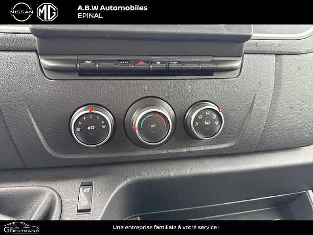 Nissan Interstar Fg L2H2 3t3 2.3 dCi 135ch Acenta