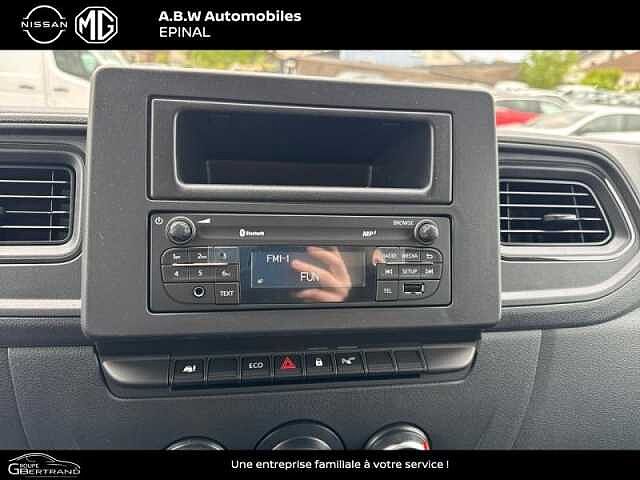 Nissan Interstar Fg L2H2 3t3 2.3 dCi 135ch Acenta