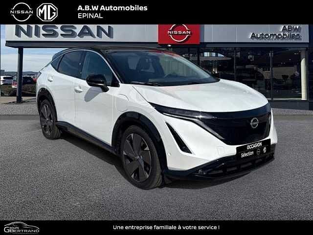 Nissan Ariya 87kWh 242ch Evolve