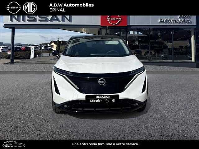 Nissan Ariya 87kWh 242ch Evolve