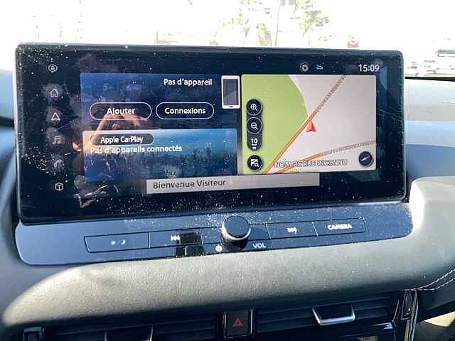 Nissan Qashqai e-Power 190 ch
