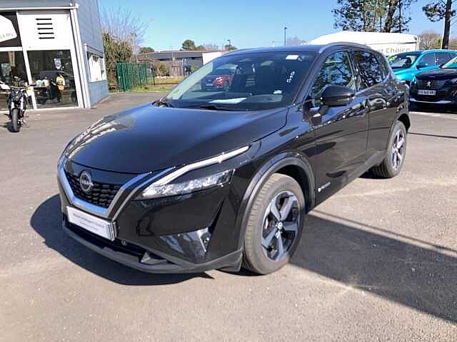 Nissan Qashqai e-Power 190 ch